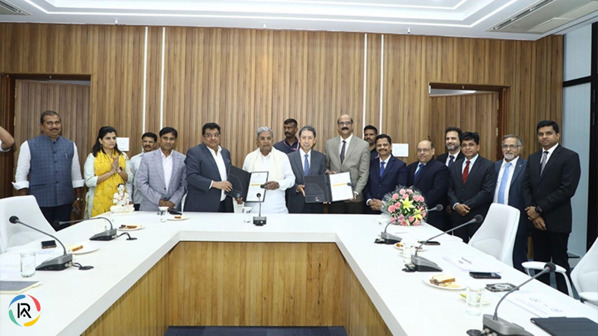 TKM Signs MoU with Karnataka Government for New Bizintel Hub