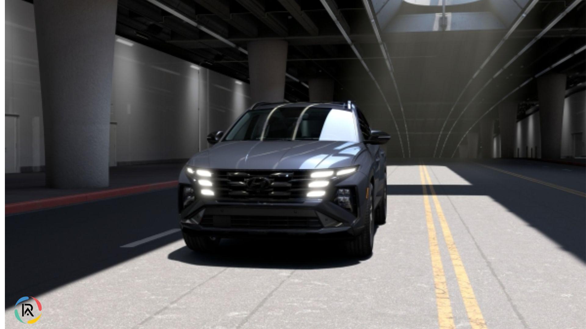 Hyundai Expands Tucson Hybrid Lineup with New AWD Night Trim