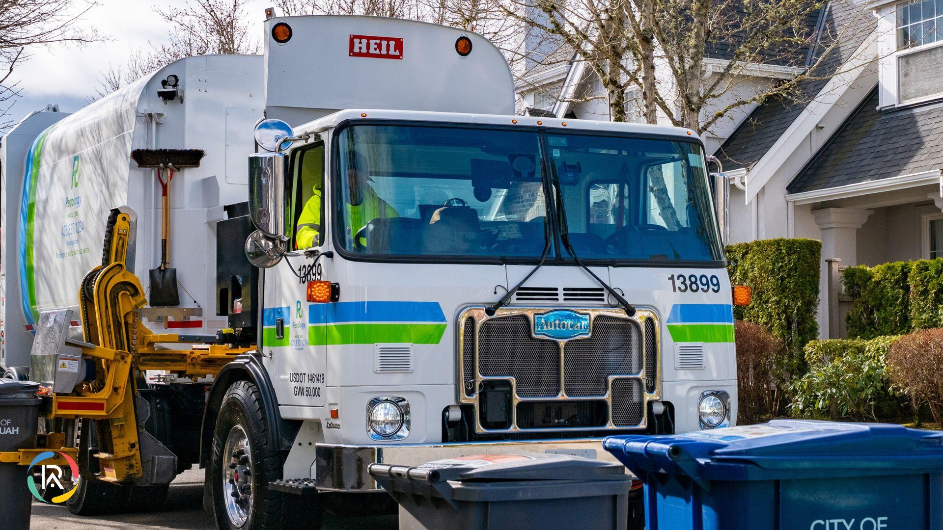 Heil, Autocar and Recology to Deploy E-Refuse Truck
