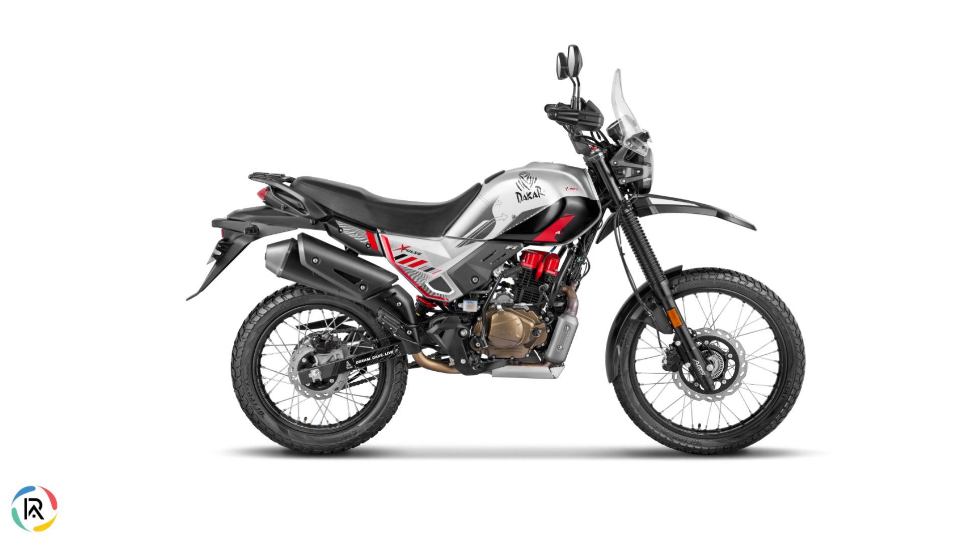 Hero MotoCorp Launches XPulse 200 in UK