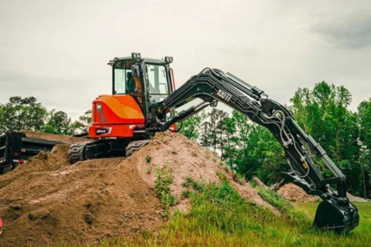 KIOTI Enters Mini Excavator Market with MX Series