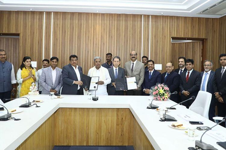 TKM Signs MoU with Karnataka Government for New Bizintel Hub