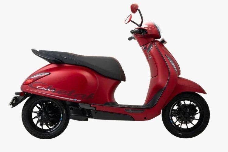 Bajaj Auto Unveils Chetak C Series with Major Upgrades
