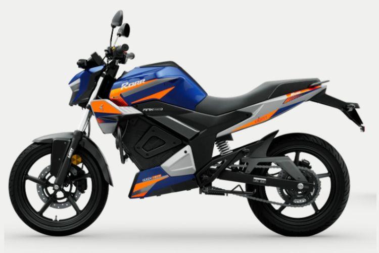 Oben Electric Launches Rorr EVO with 180 km Range