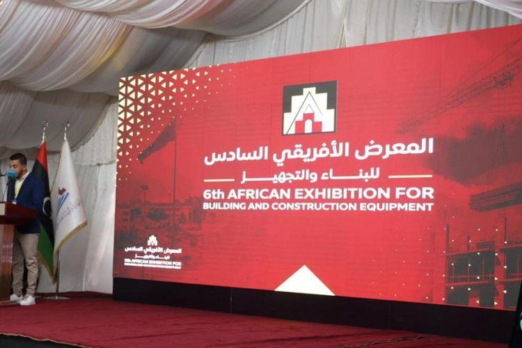 Libya Construction Expo Opens in Misrata