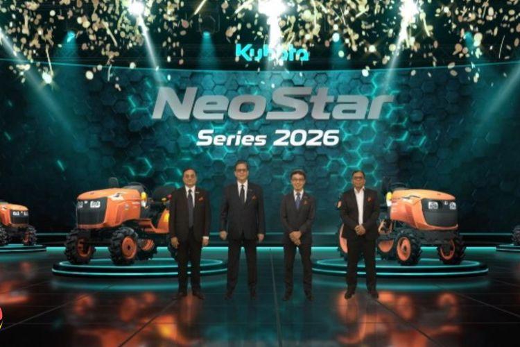 Escorts Kubota Launches NeoStar Compact Tractors