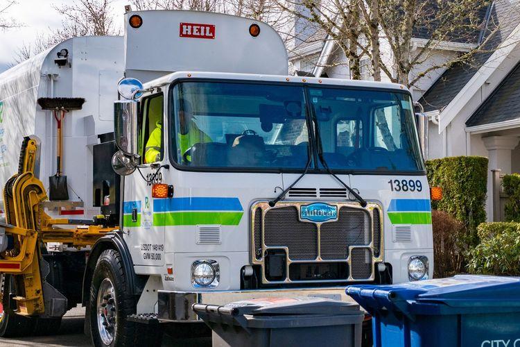 Heil, Autocar and Recology to Deploy E-Refuse Truck