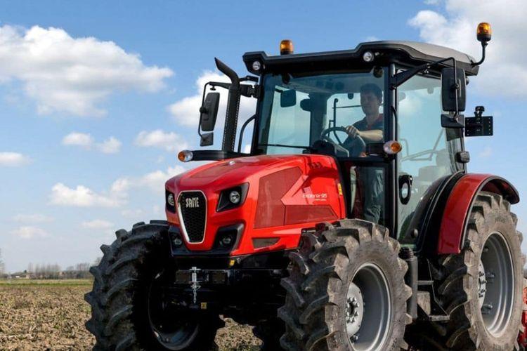 SDF Opens South Africa Tractor Subsidiary