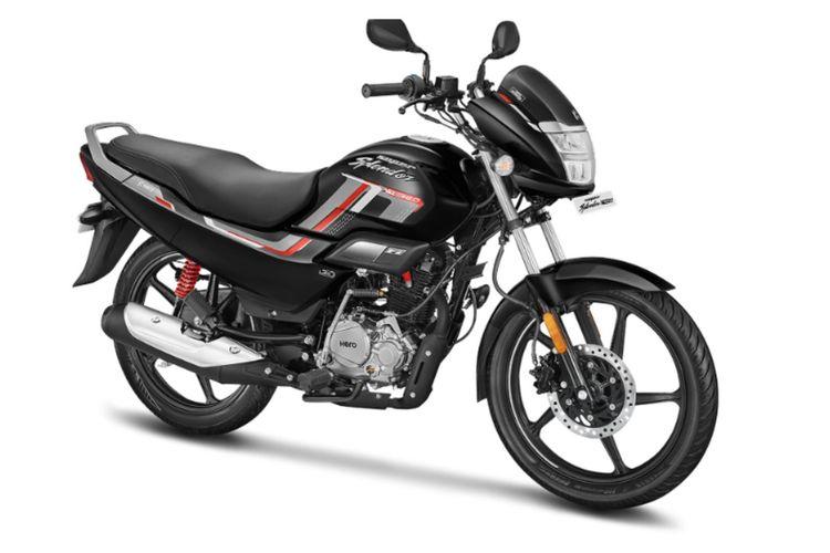 Hero Launches Super Splendor XTEC 2.0 in India