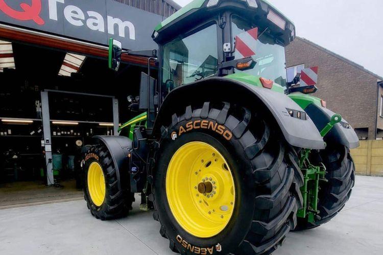 Ascenso Tyres Appoints Q Team as Distributor