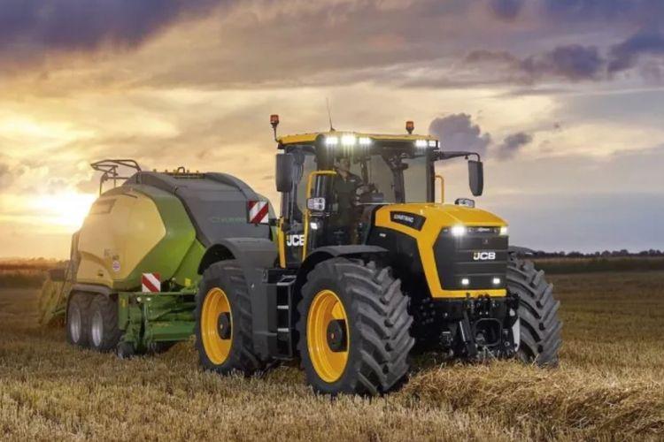 JCB to Showcase New Fastrac 6300 at ScotGrass