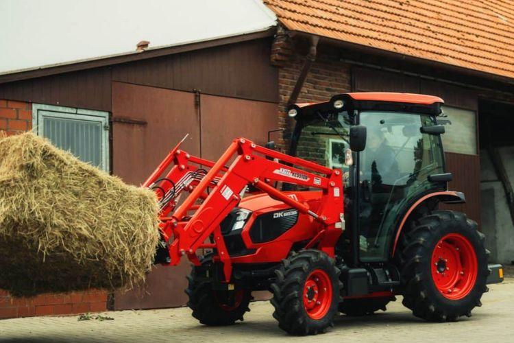 SMT GB Acquires Kioti UK to Strengthen Distribution