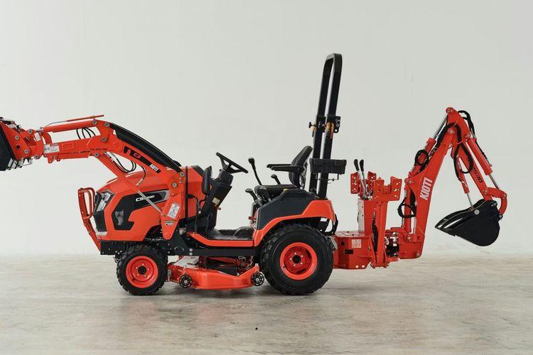 KIOTI Launches CS30 Subcompact Tractors
