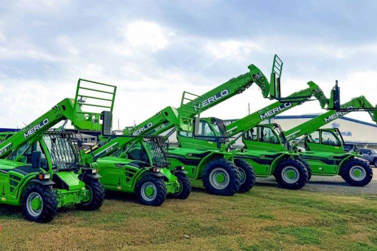 Merlo America Appoints Piranha Rentals as Dealer