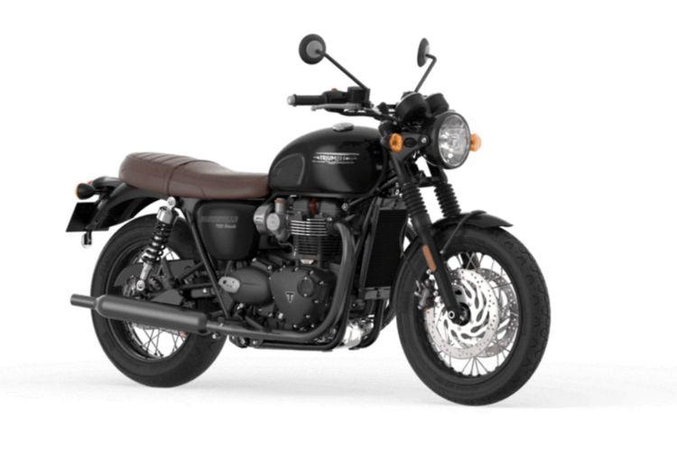Triumph Launches 2026 Bonneville Range in India