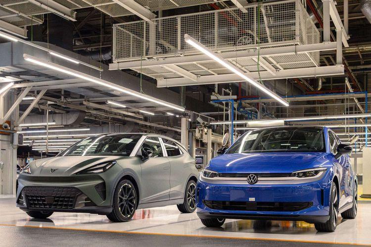 Volkswagen Group Expands Compact EV Production in Europe