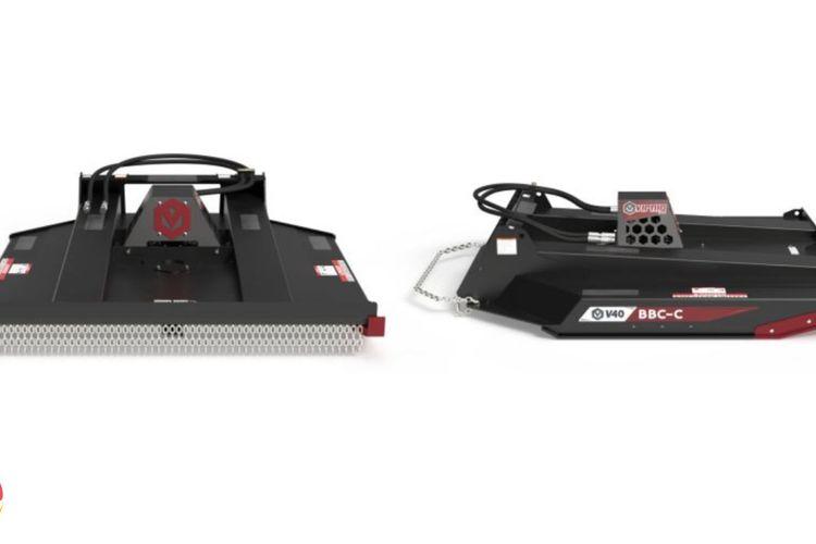 Virnig Introduces Redesigned Brush Cutter Lineup