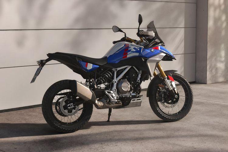 BMW Launches the New F 450 GS Adventure Bike in Malaysia