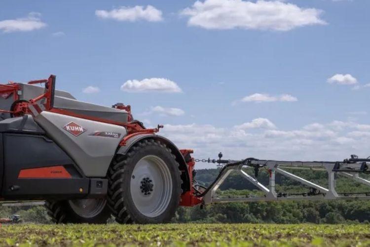 KUHN Showcase Karan High-Capacity Trailed Sprayer