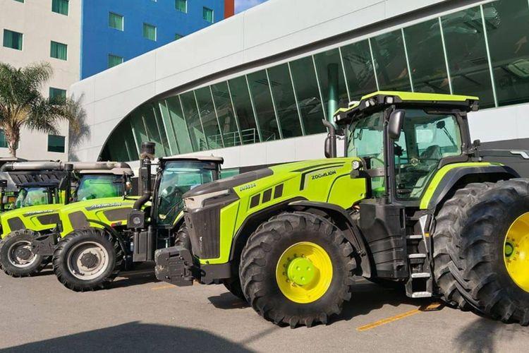 Zoomlion Opens Agri-Machinery Hub in Mexico