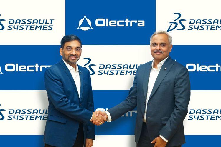 Olectra Adopts Dassault’s 3DEXPERIENCE Platform