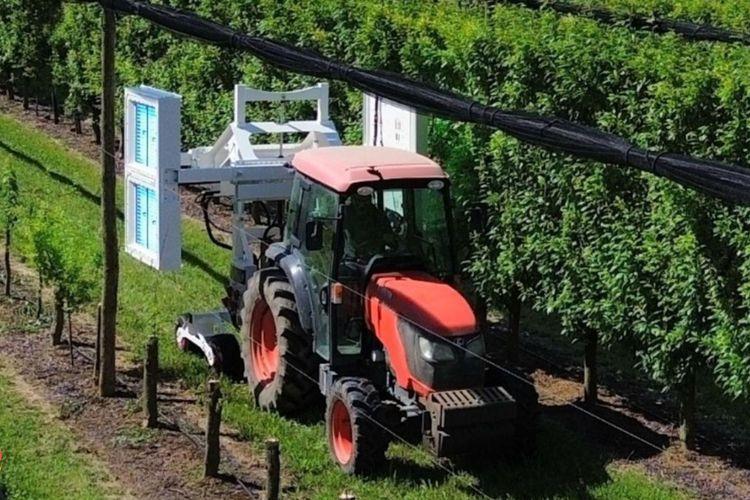 Kubota Invests in UV Crop Protection Tech