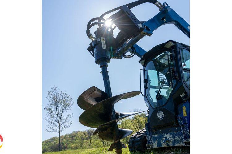 Blue Diamond Launches Extreme Duty Augers