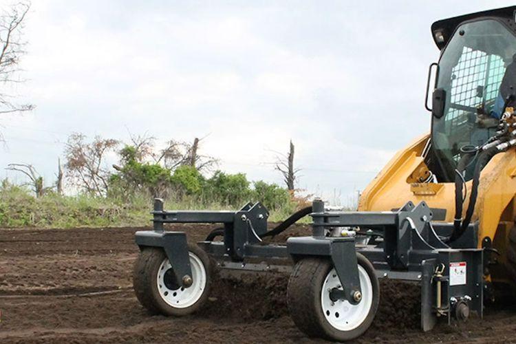 Virnig Upgrades Power Rake for Higher Torque