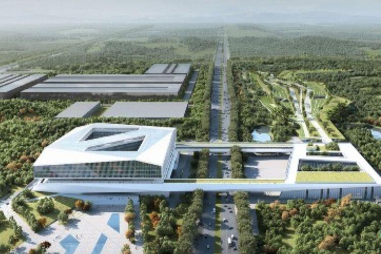 Zoomlion Opens Morocco Subsidiary in Africa