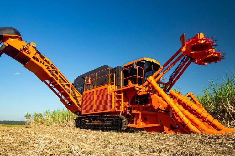 Jacto to Launch Hover 500 Two-Row Harvester
