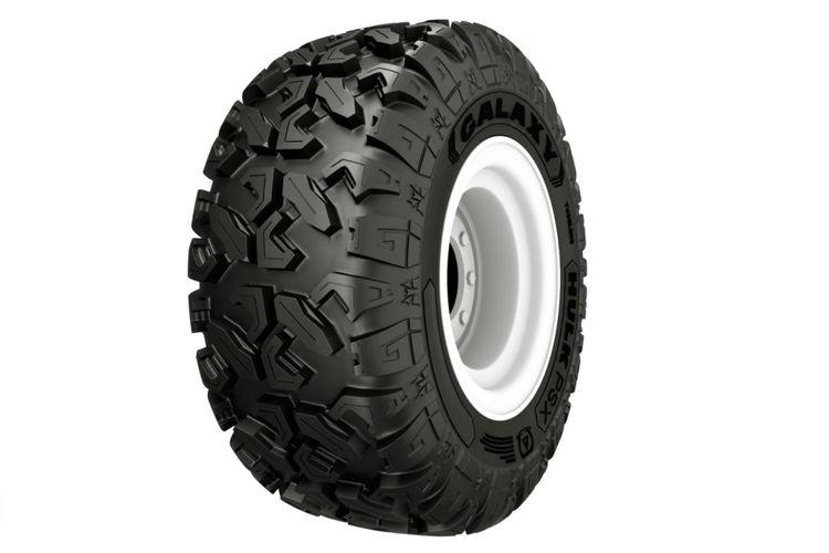 Galaxy Launches UTV/ATV Tires in New Segment