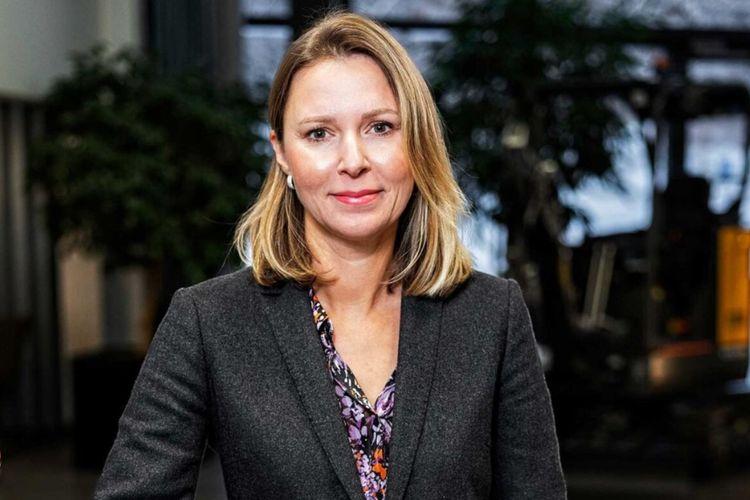 Volvo CE Appoints Hanna Ihnatovich as Sales Head