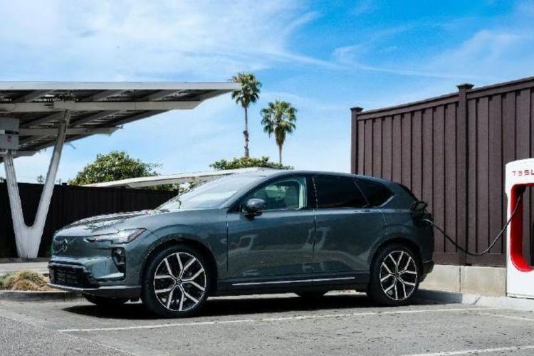 Volvo Advances EV Charging Interoperability Across European Markets