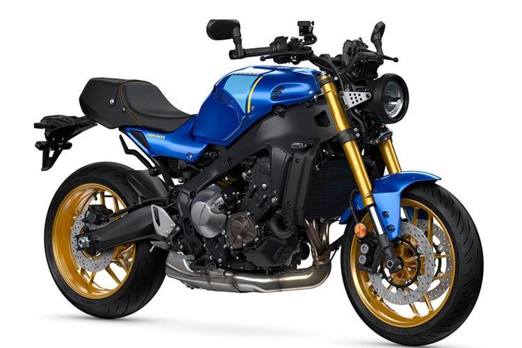 Yamaha Launches Updated XSR155 with New Design in Japan