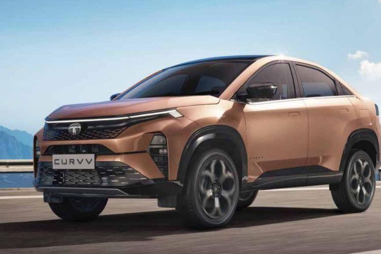 TATA.ev Introduces Curvv.ev SeriesX in India