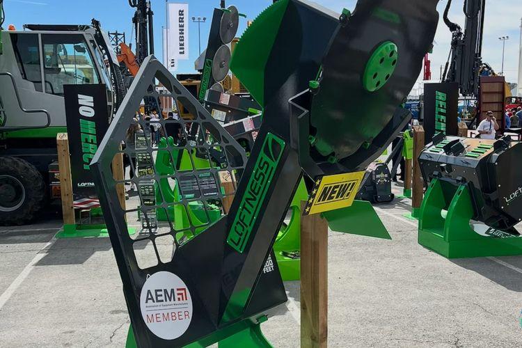 Loftness Launches New Skid Steer Attachments