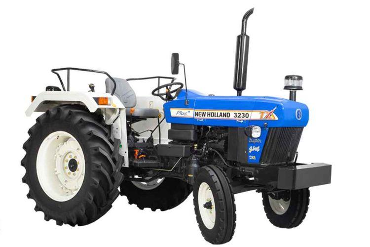 New Holland Launches Paddy Special Tractor