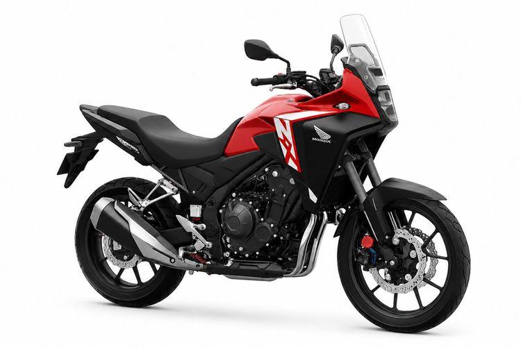 Honda Launches NX500 E-Clutch Adventure Bike in India