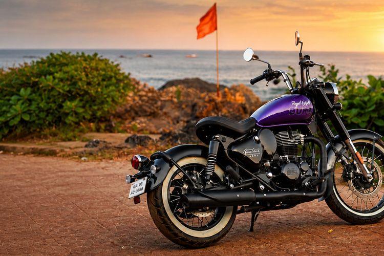 Royal Enfield Launches Goan Classic 350 in Malaysia