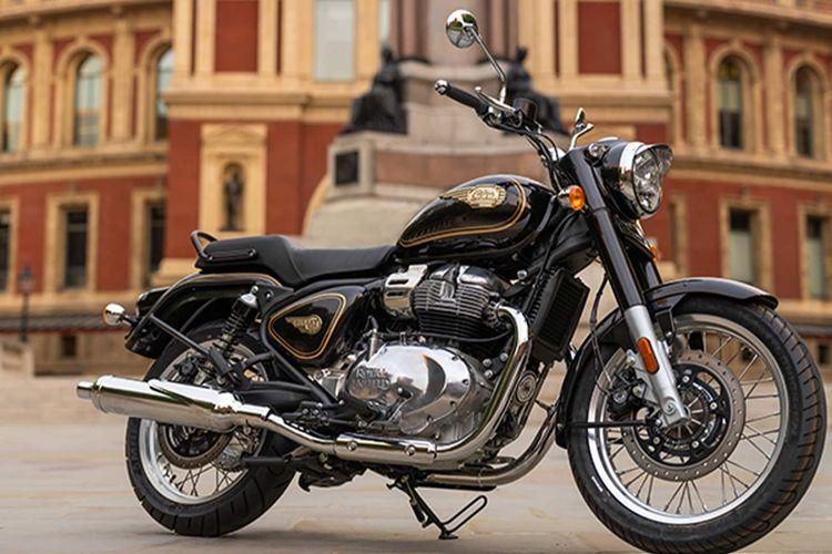 Royal Enfield Launches New Bullet 650 in India