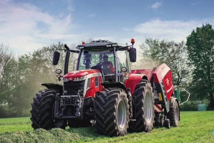 Massey Ferguson to Showcase Grassland Machinery