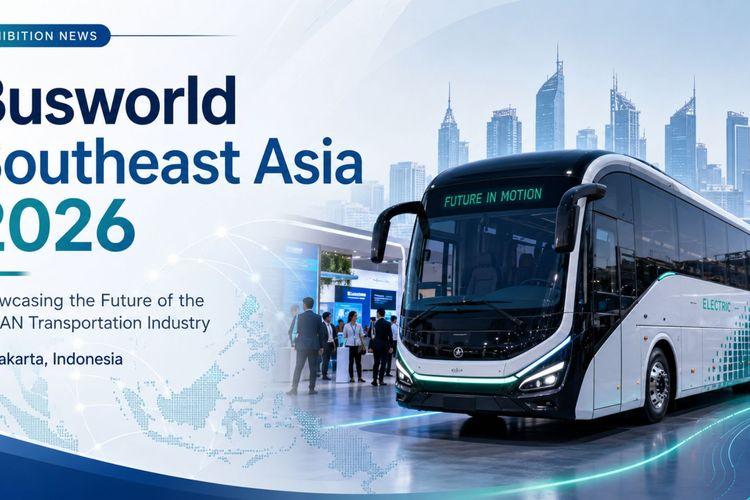 Busworld Southeast Asia 2026 Highlights ASEAN Bus and Coach Industry Growth