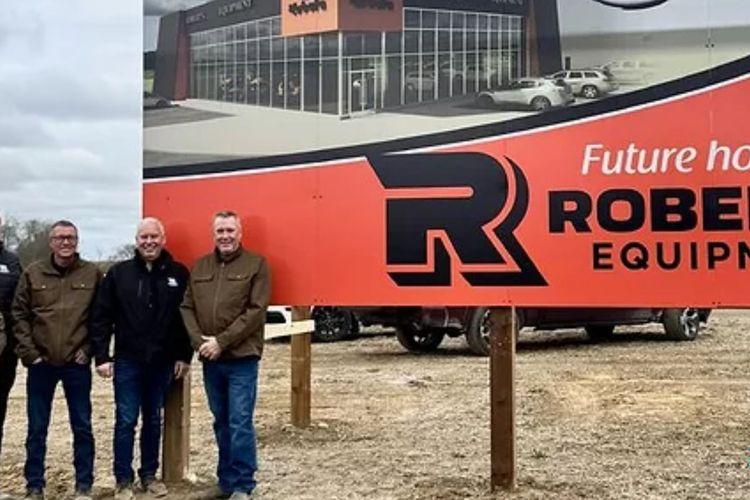 Robert’s Equipment Opens New Kubota Store