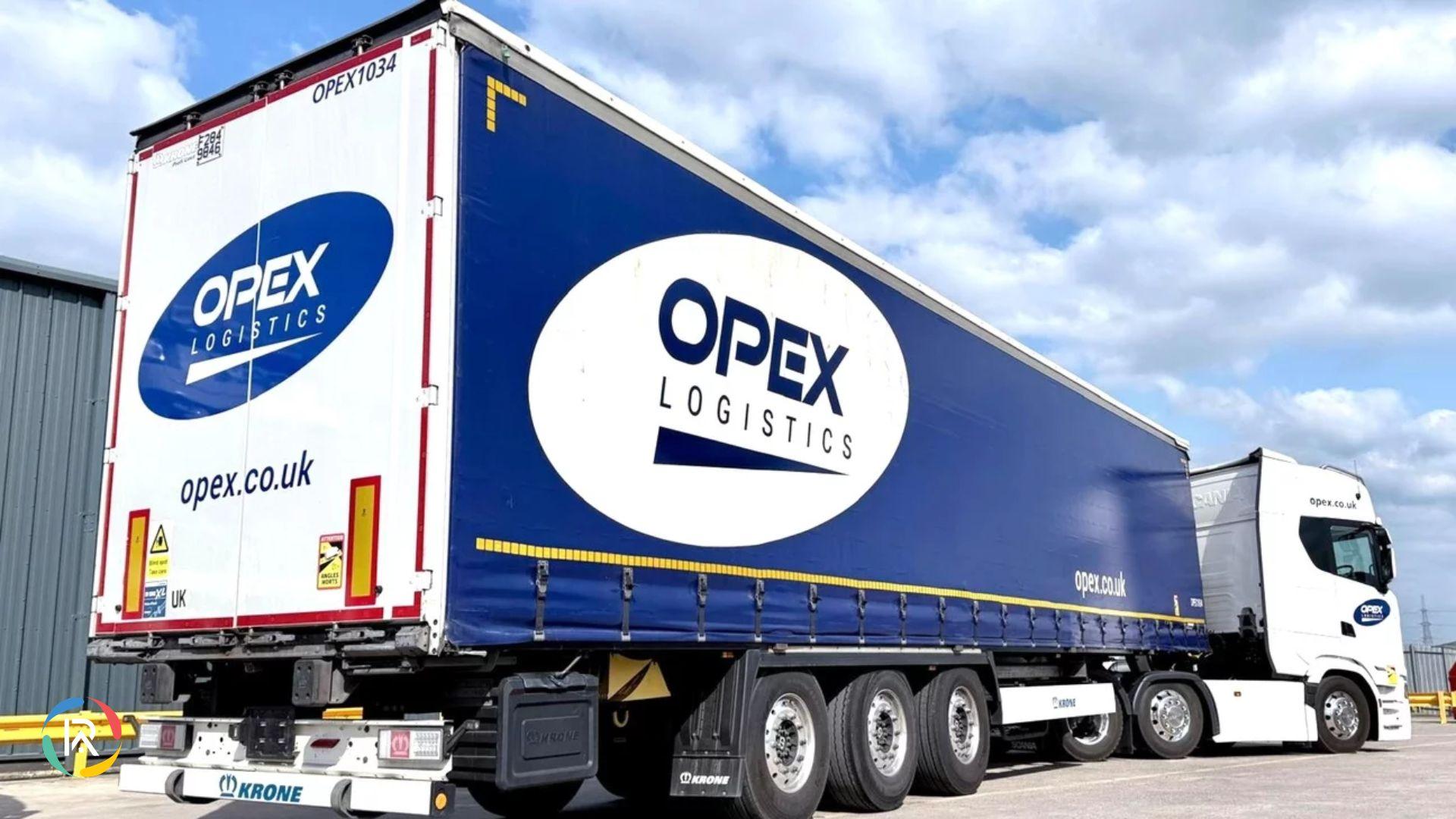 KRONE Trailer expands Opex Logistics Fleet Capability