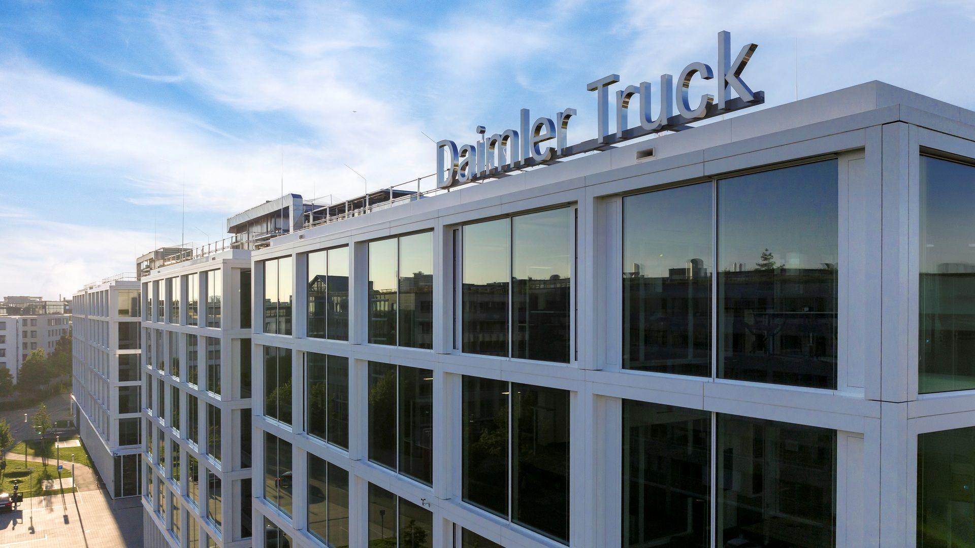 Daimler Truck completes integration of its subsidiary Mitsubishi Fuso into new ARCHION Corporation