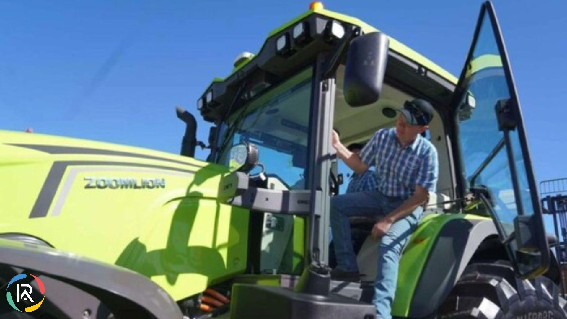 Zoomlion Expands Smart Farm Machinery