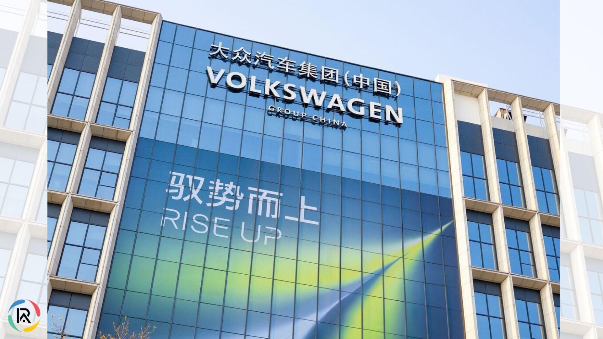 Volkswagen Group Unveils Four World Premieres and Advanced AI Systems in Beijing