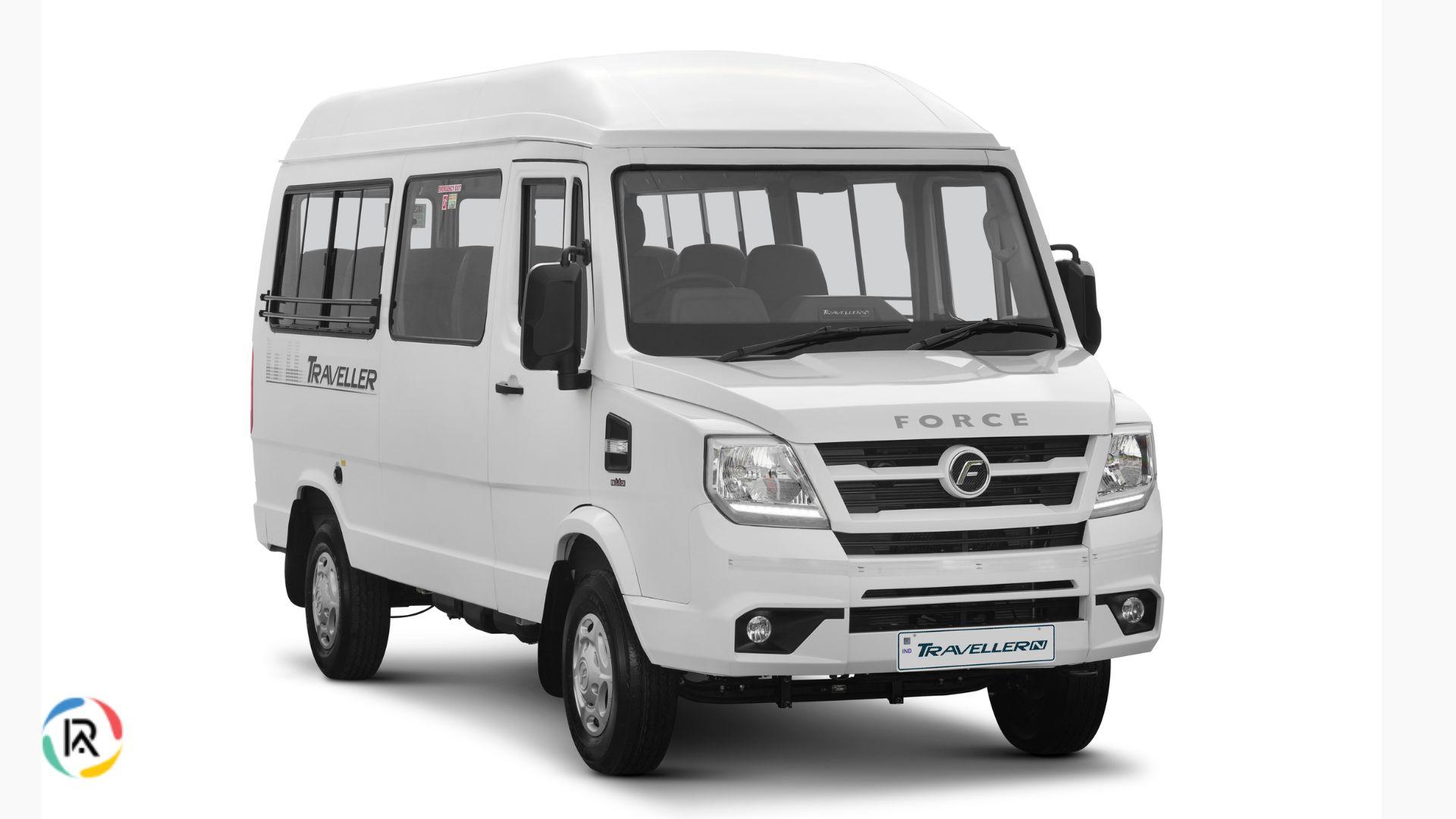 Force Motors Launches New Traveller N Range