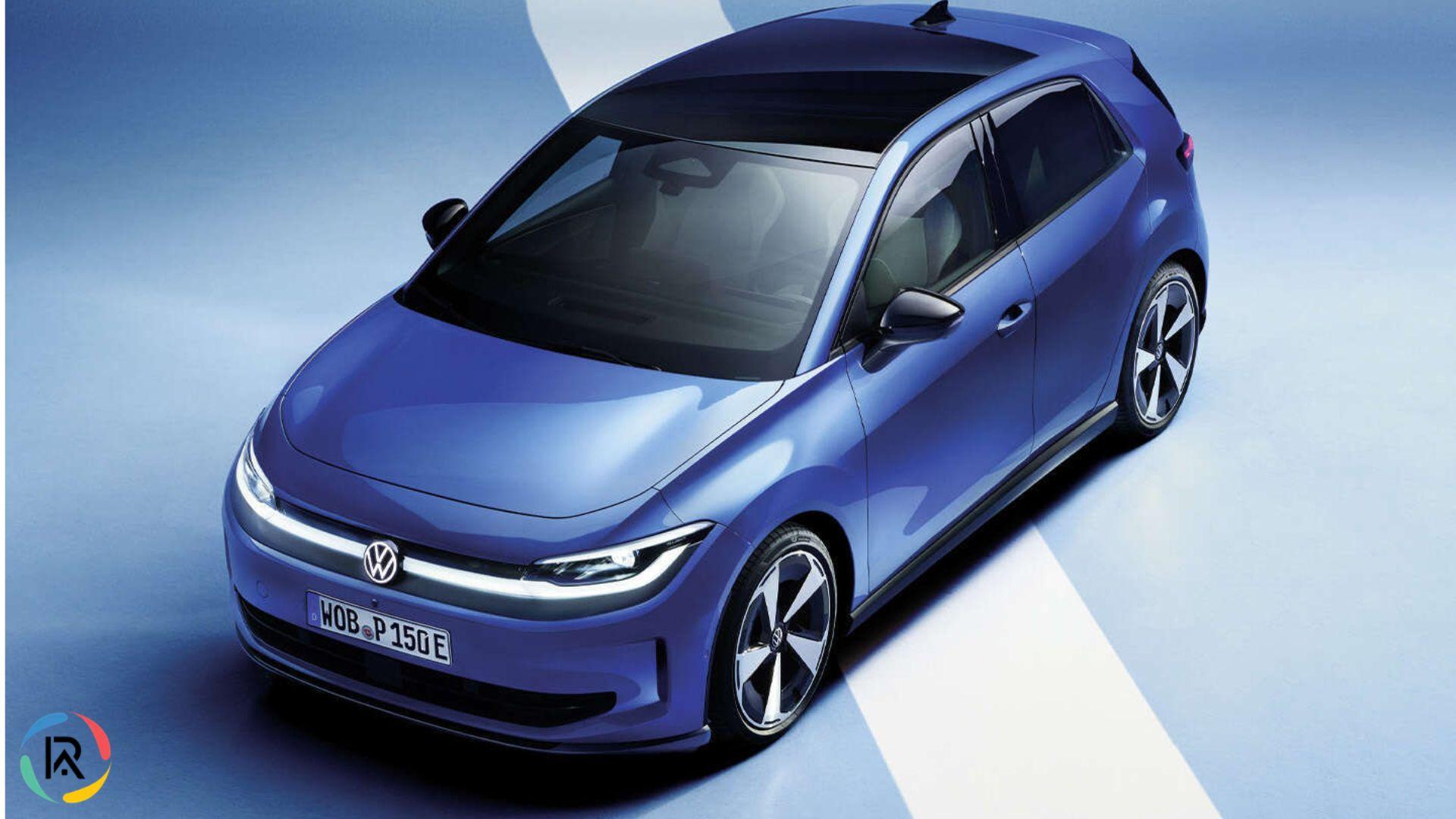 Volkswagen Introduces the New Electric ID. Polo