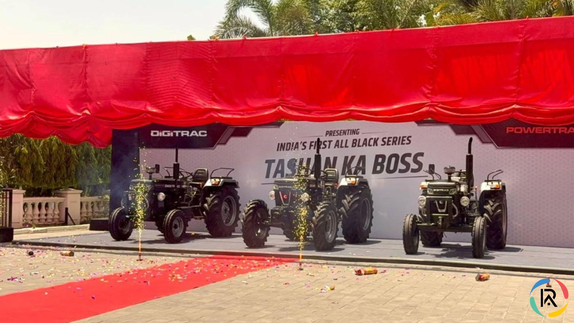 Escorts Kubota Launches New Digitrac Tractors